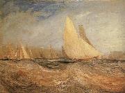 Wind Joseph Mallord William Turner